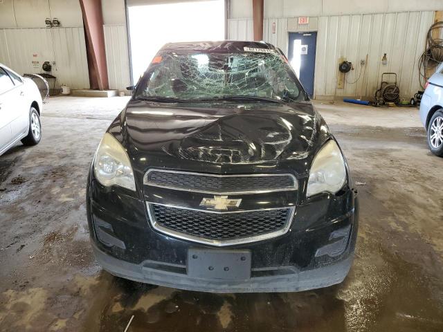  CHEVROLET EQUINOX 2014 Чорний
