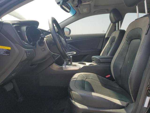 KIA OPTIMA 2012 Black