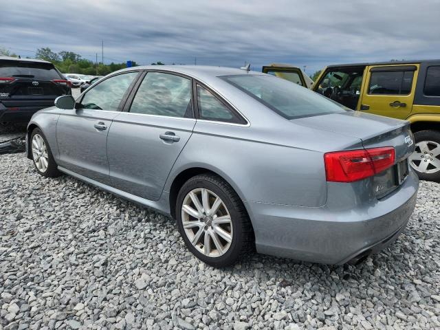  AUDI A6 2015 Silver