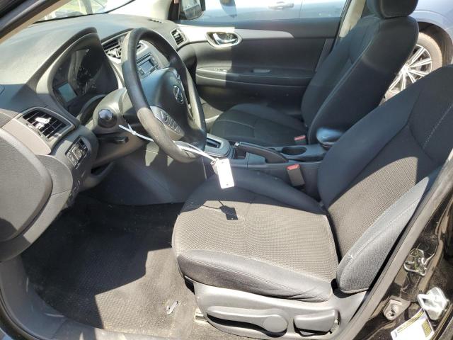  NISSAN SENTRA 2015 Czarny