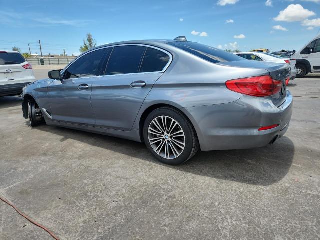  BMW 5 SERIES 2019 Gray
