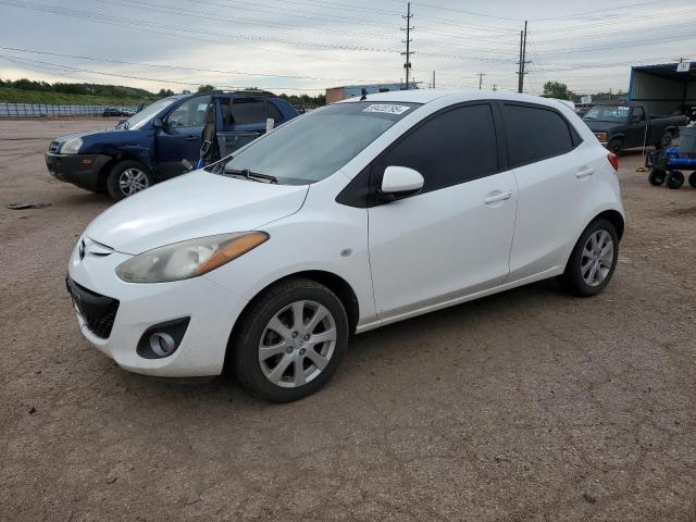  MAZDA 2 2012 Biały