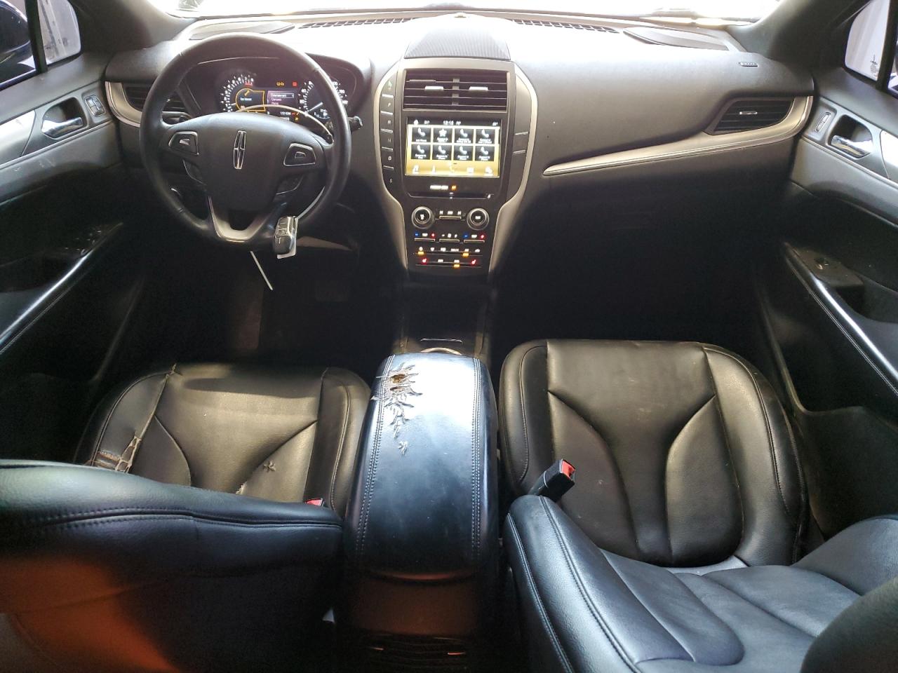 2016 Lincoln Mkc Premiere VIN: 5LMCJ1C94GUJ21815 Lot: 61552955