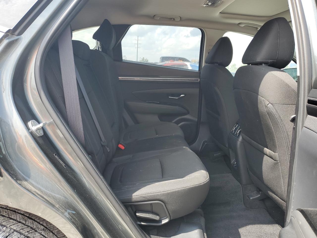 2022 Hyundai Tucson Sel VIN: 5NMJFCAE4NH097998 Lot: 61901635