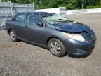 2010 Toyota Corolla Base en Venta en Waldorf, MD - Front End