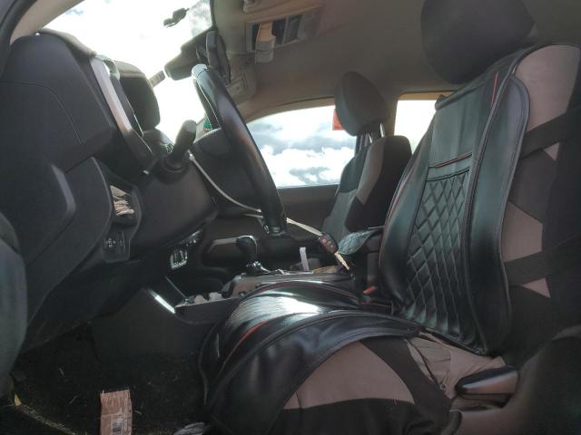  TOYOTA TACOMA 2019 Srebrny