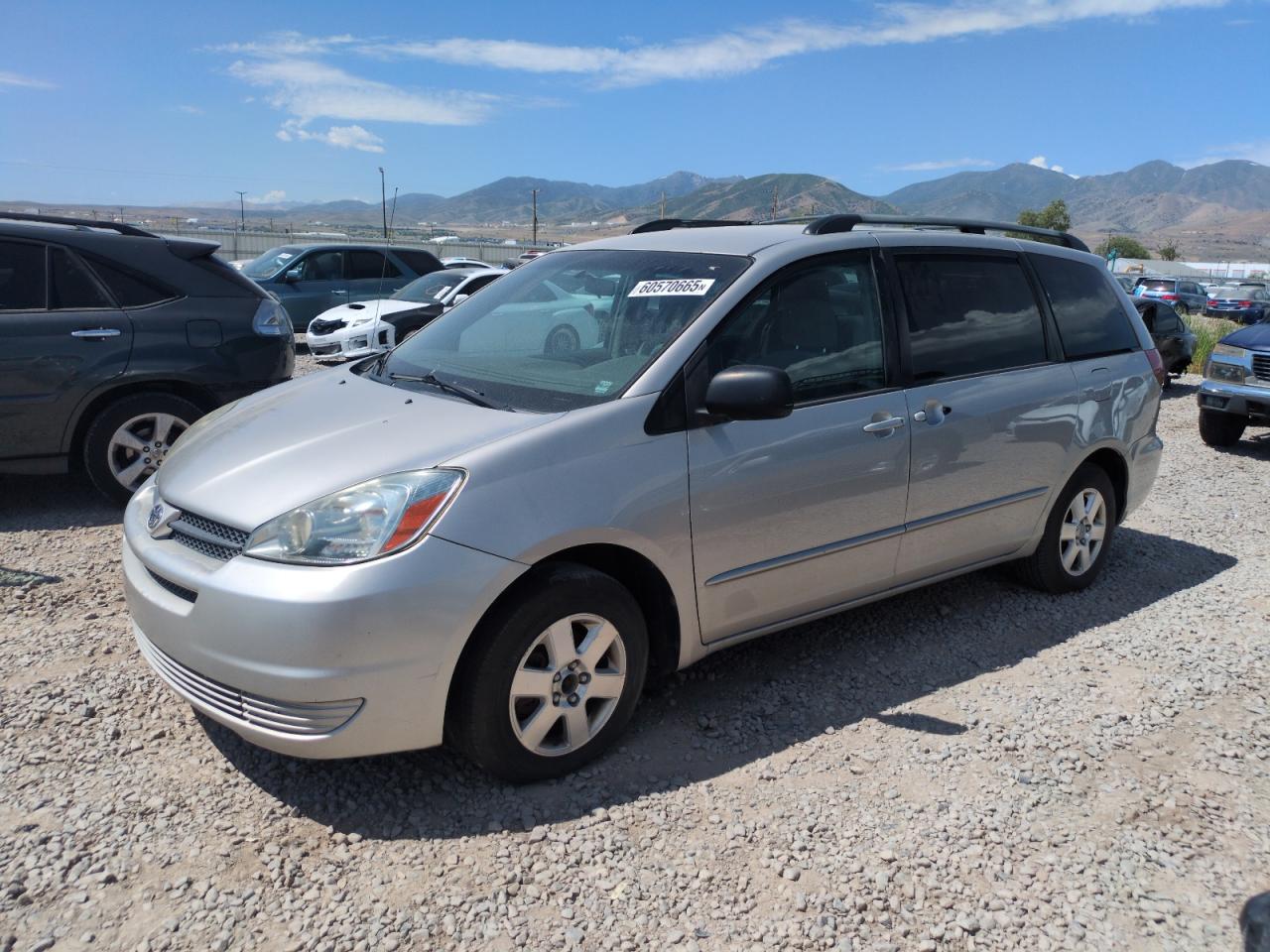 2005 Toyota Sienna Ce for Sale in Magna, UT - Minor Dent/Scratches
