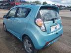 2012 CHEVROLET SPARK LT for sale at Copart ROCHFORD