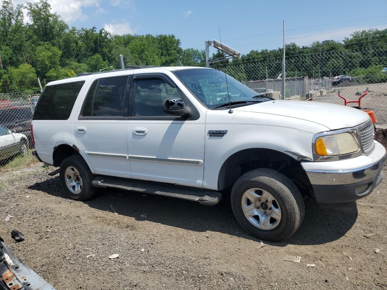 FORD EXPEDITION 1999 VIN 1FMRU1863XLB98314 zdjęcie 4