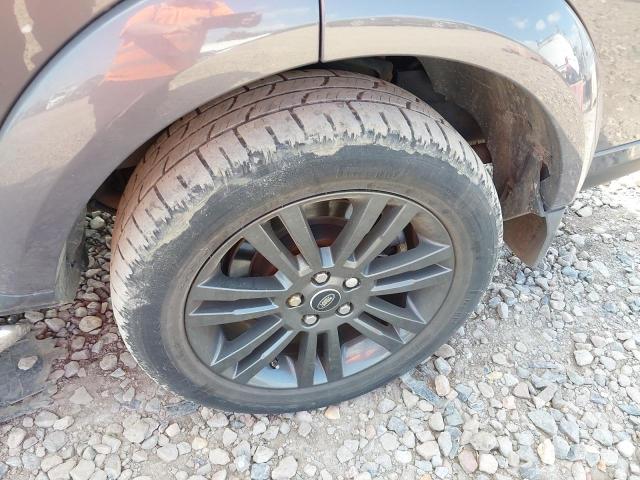 2016 LAND ROVER DISCOVERY