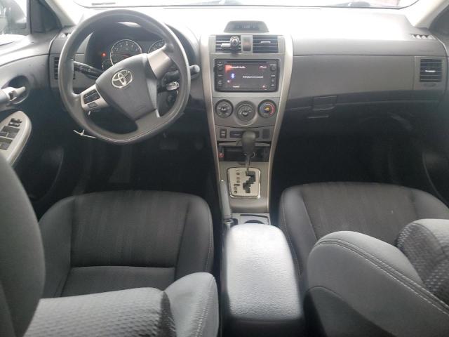  TOYOTA COROLLA 2013 Серый