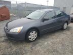 2007 HONDA ACCORD VALUE   for sale at Copart NS - HALIFAX