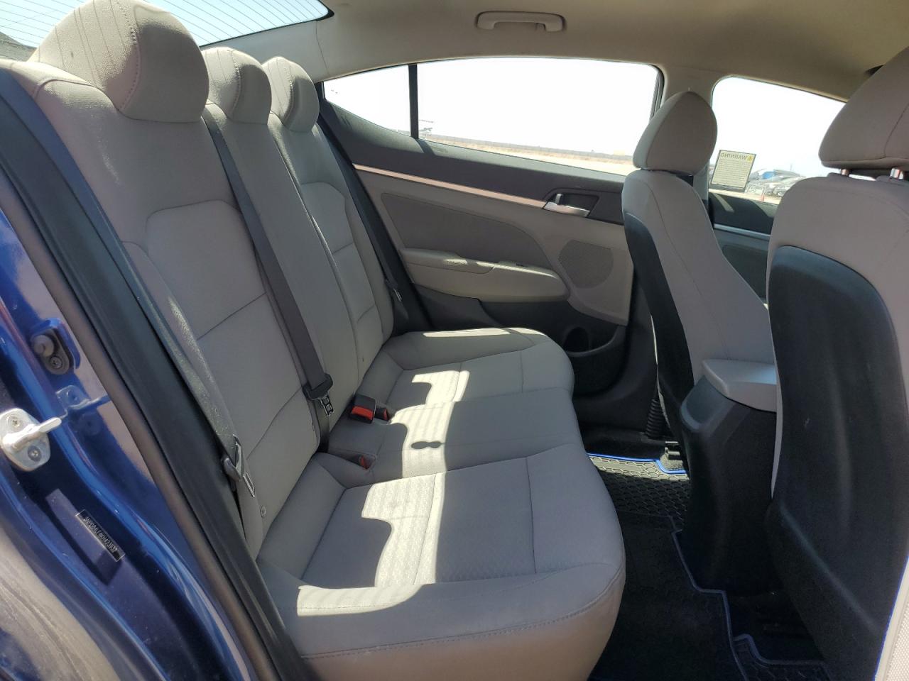 2019 Hyundai Elantra Sel VIN: 5NPD84LF4KH423932 Lot: 61792825