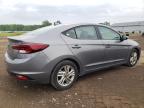 2019 Hyundai Elantra Sel for Sale in Columbia Station, OH - Side