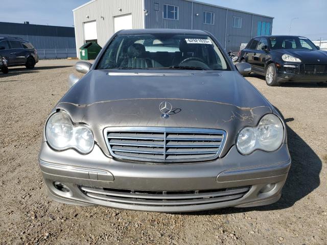 2006 MERCEDES-BENZ C 280 4MATIC  