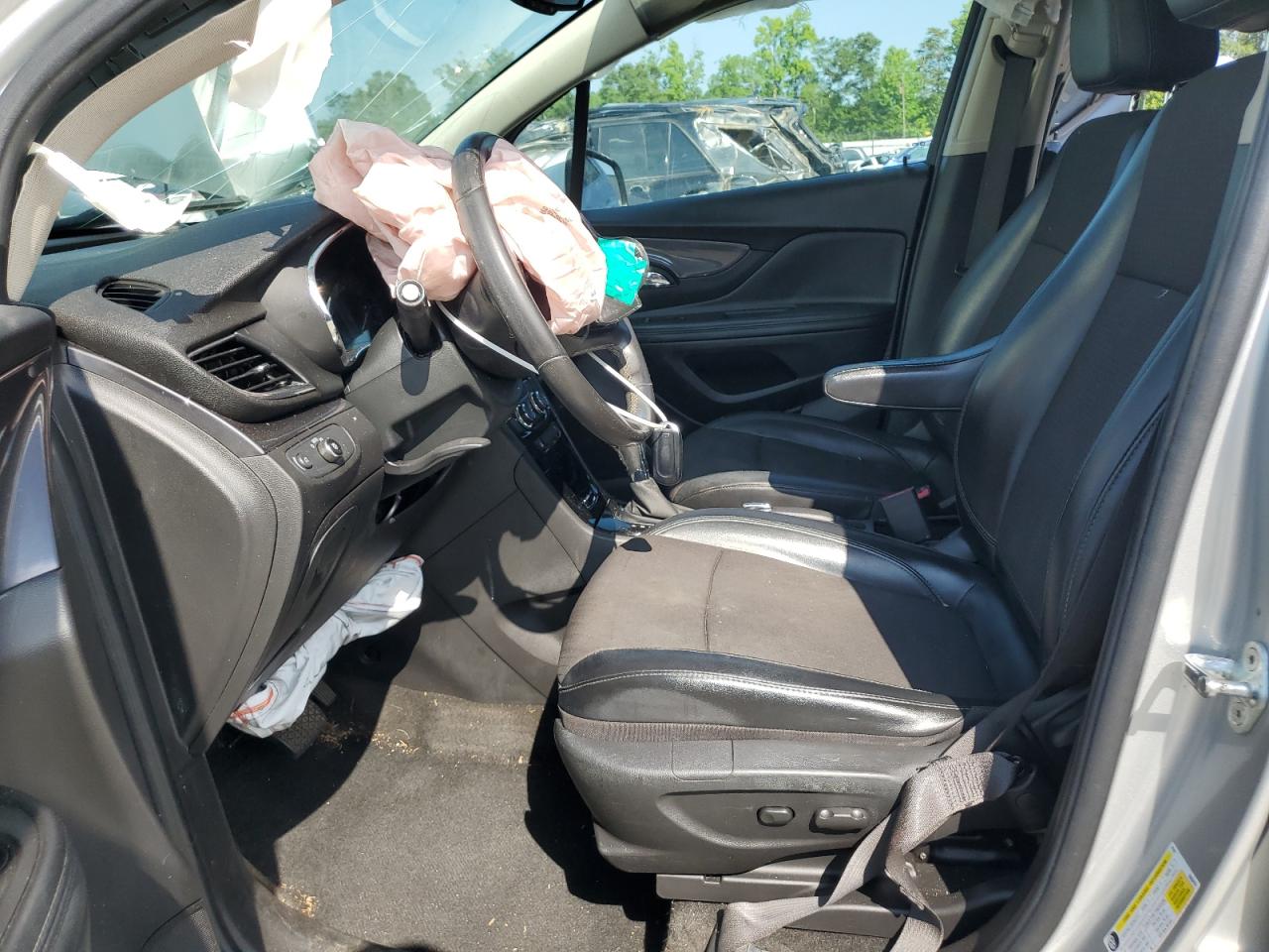 2019 Buick Encore Preferred VIN: KL4CJASB7KB954647 Lot: 62746735
