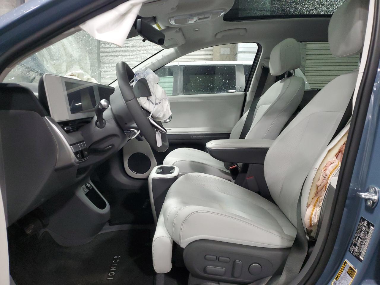 2024 Hyundai Ioniq 5 Limited VIN: KM8KRDDF6RU333437 Lot: 60869145