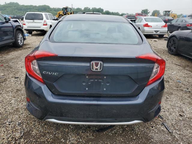  HONDA CIVIC 2019 Синий