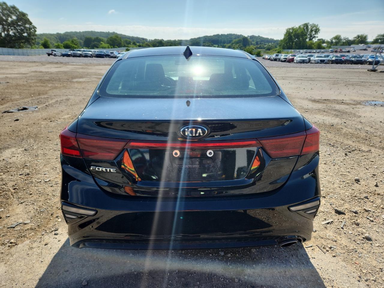 2019 Kia Forte Fe VIN: 3KPF24AD3KE064976 Lot: 62496335