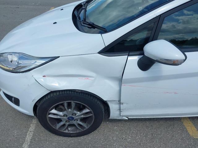 2015 FORD FIESTA ZET