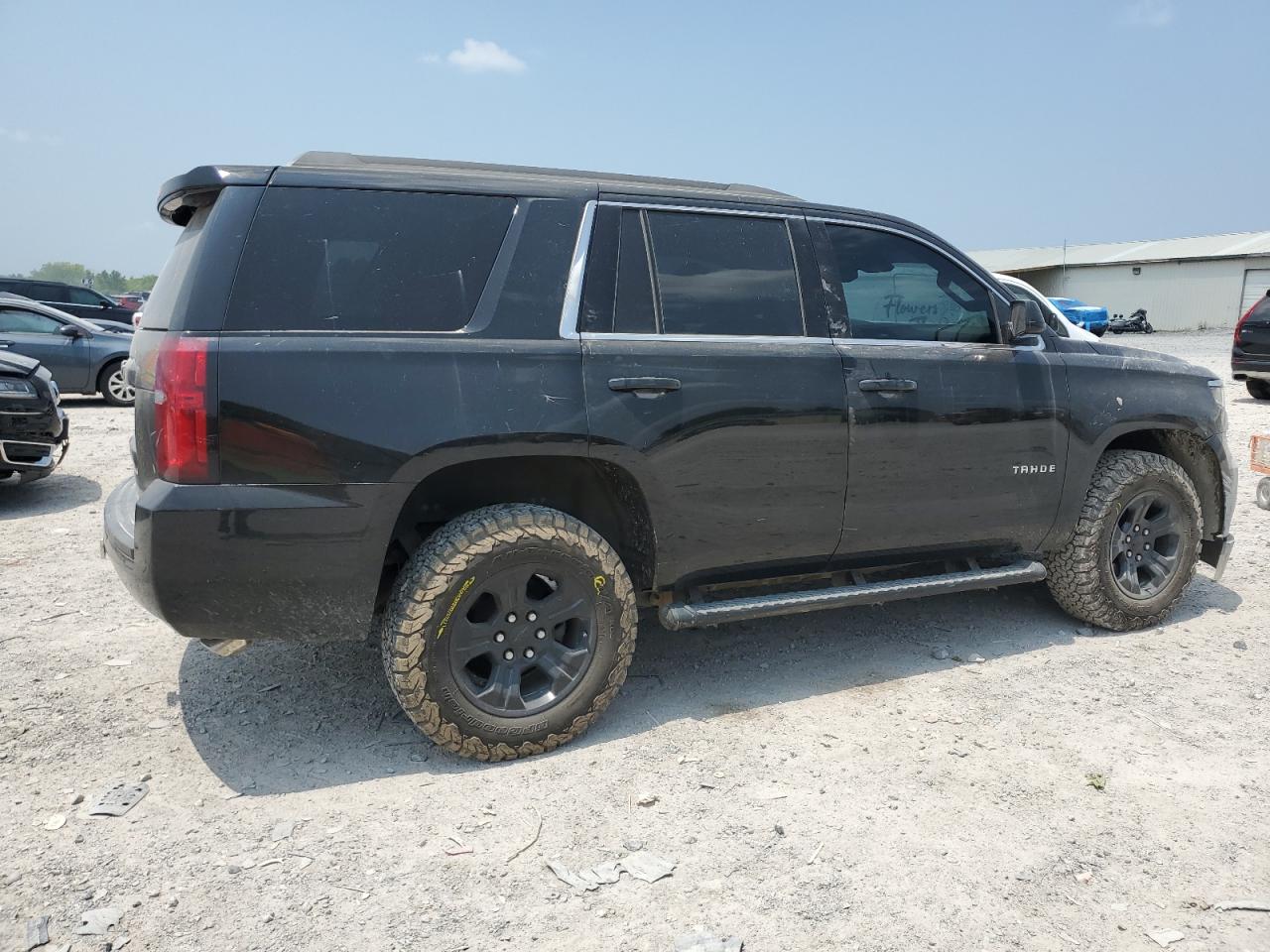 1GNSKAKC3LR186737 CHEVROLET TAHOE 2020