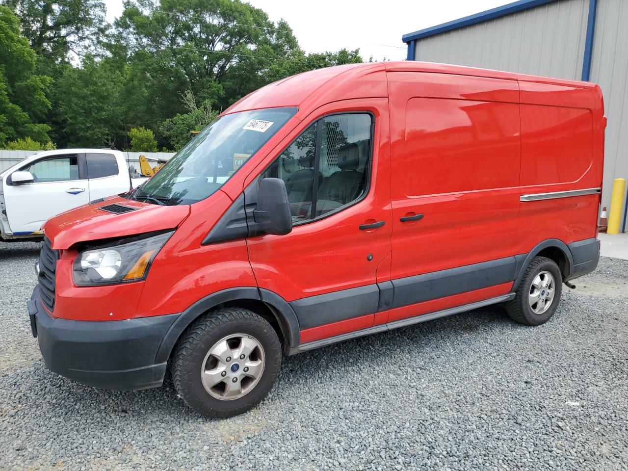 2019 Ford Transit T-250 zu verkaufen in Concord, NC - Rear End