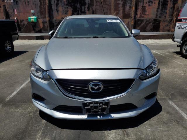  MAZDA 6 2017 Srebrny
