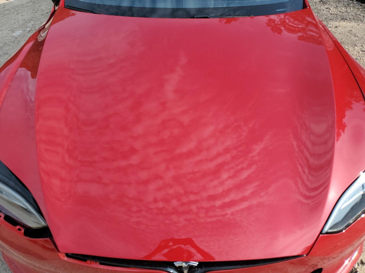 2022 Tesla Model S VIN: 5YJSA1E62NF478440 Lot: 62497405