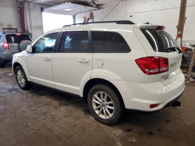  DODGE JOURNEY 2016 Biały