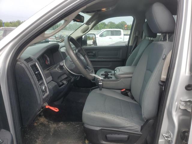  RAM 1500 2015 Silver