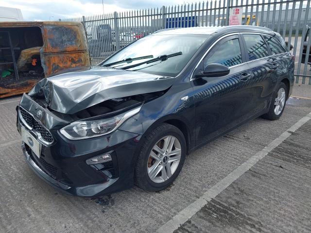 KIA CEED 2 NAV 2021
