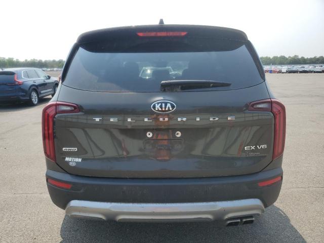  KIA TELLURIDE 2020 Brązowy