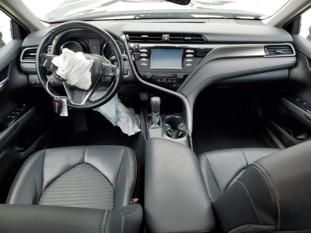  TOYOTA CAMRY 2019 Синий