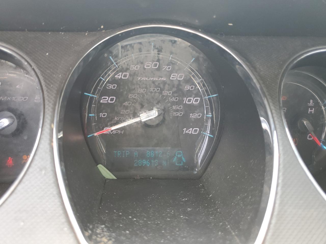 2010 Ford Taurus Se VIN: 1FAHP2DW0AG161228 Lot: 59911925