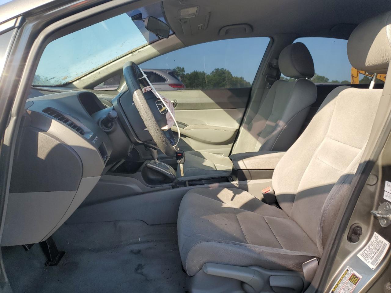 2008 Honda Civic Lx VIN: 2HGFA16538H322348 Lot: 61796975