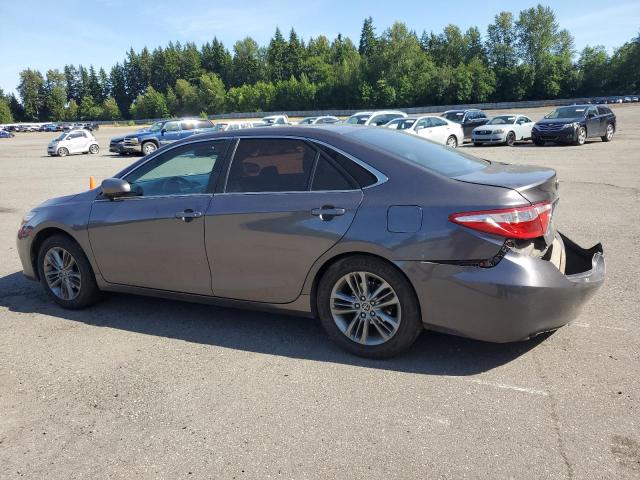  TOYOTA CAMRY 2015 Gray