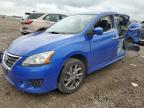 2013 Nissan Sentra S   за продажба в Elgin, IL - Side