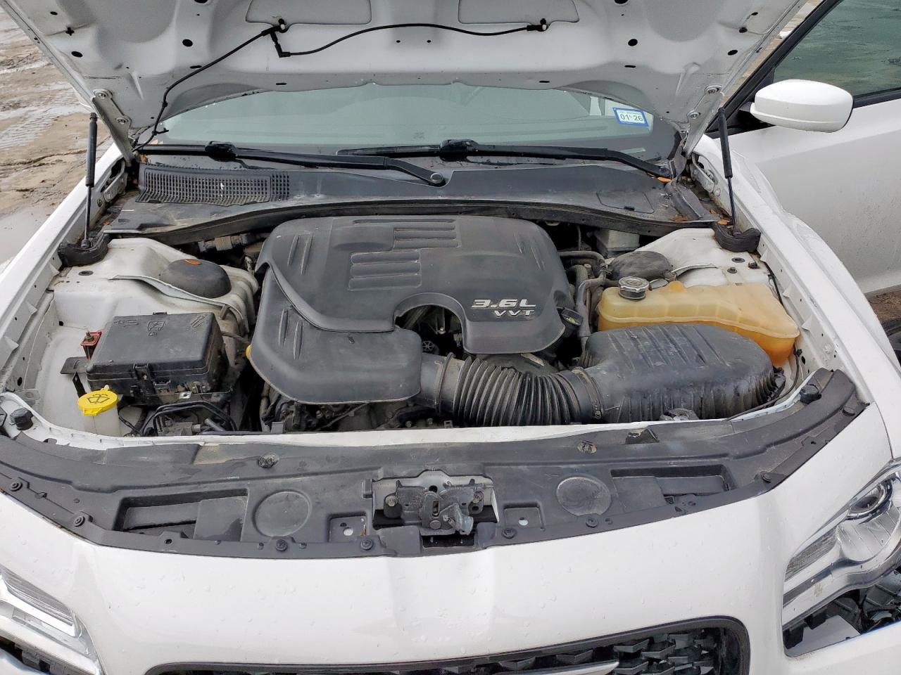 2C3CCAAG9HH577174 2017 Chrysler 300 Limited