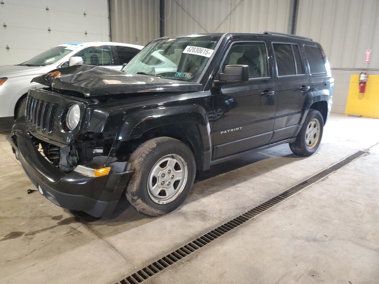 2015 Jeep Patriot Sport black null gas 1C4NJRBB5FD347203 photo #1