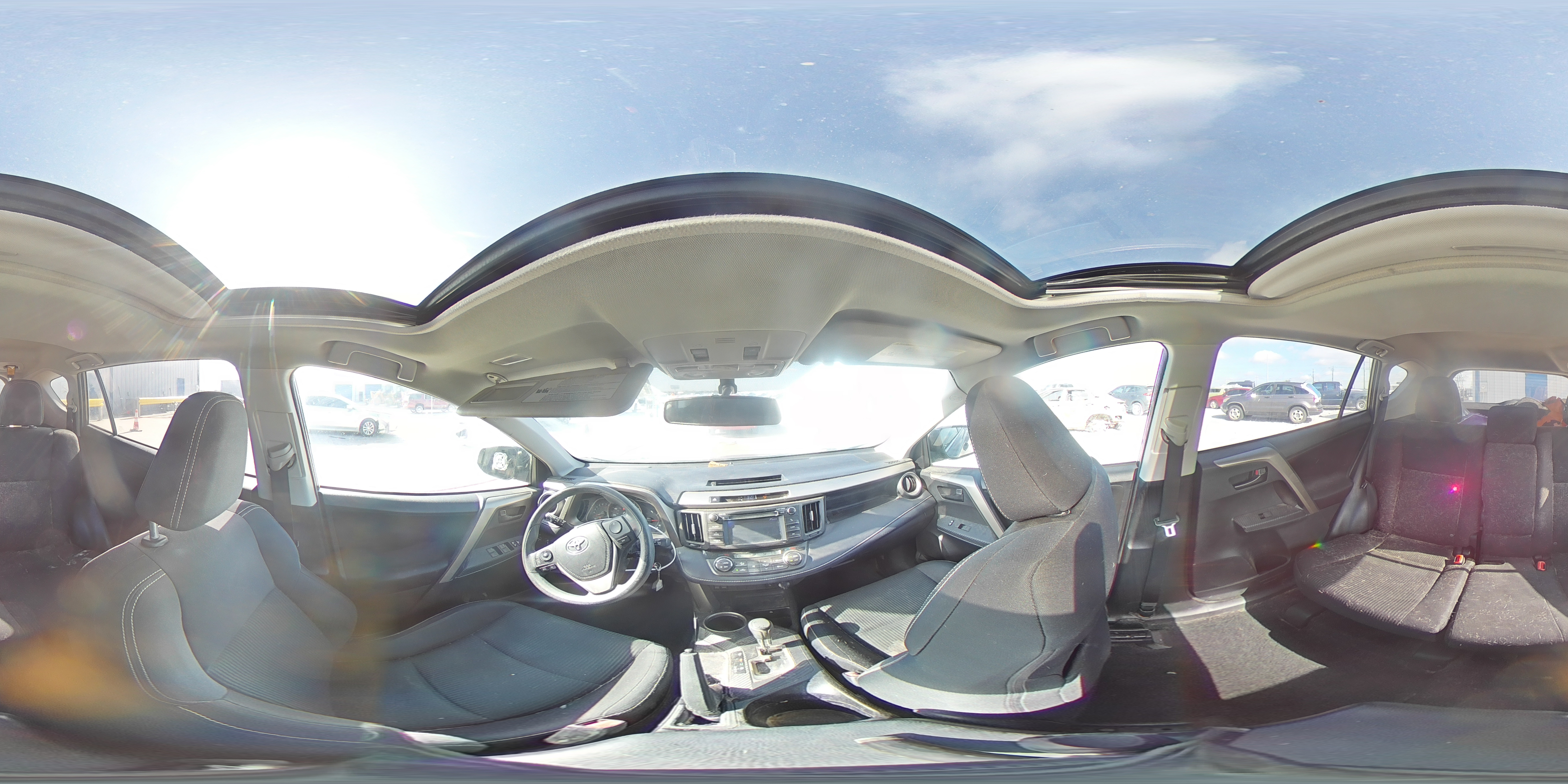 2013 Toyota Rav4 Xle VIN: 2T3RFREV2DW102965 Lot: 62088655