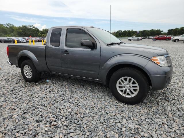  NISSAN FRONTIER 2017 Gray
