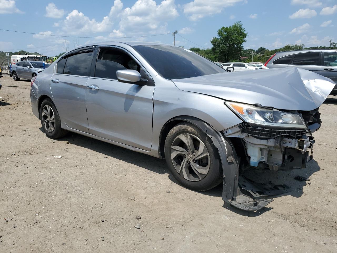 HONDA ACCORD 2016 VIN 1HGCR2F33GA067813 фото 4