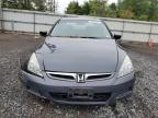 2007 Honda Accord Ex   продається в Hillsborough, NJ - Side
