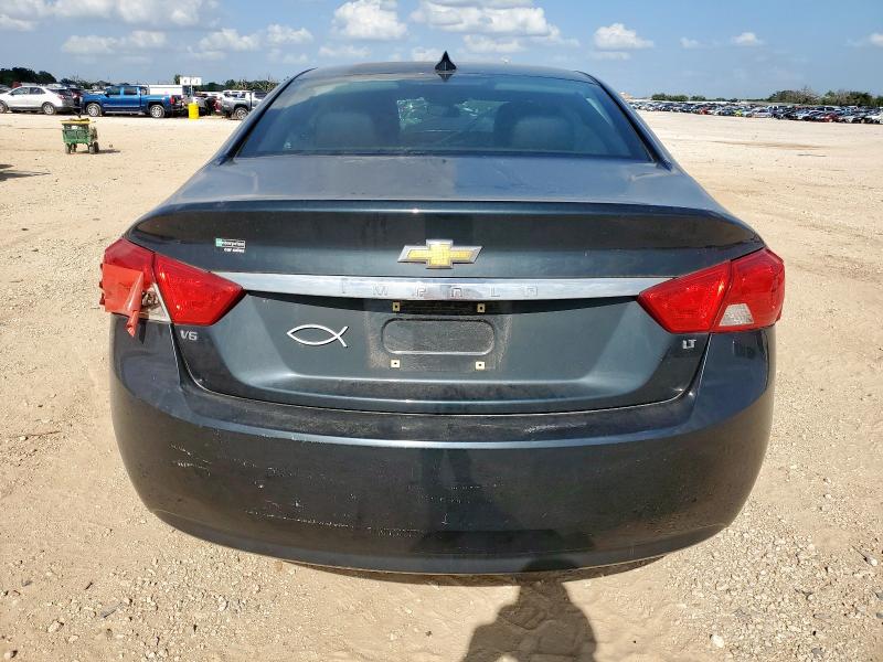  CHEVROLET IMPALA 2018 Серый