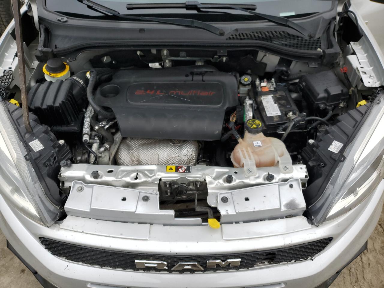 RAM All Models 2021 VIN ZFBHRFBB6M6T38499 photo 12