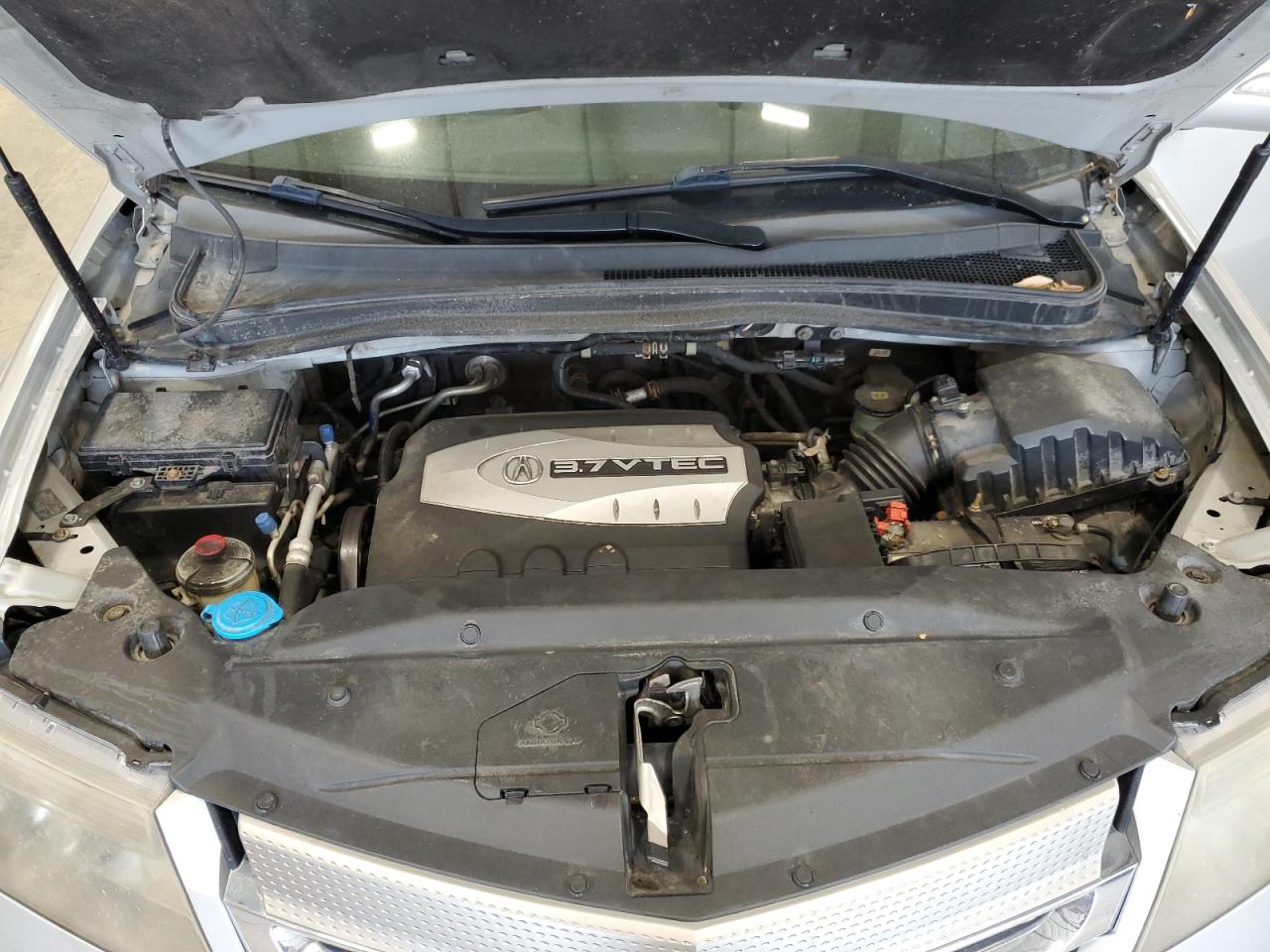 2009 Acura Mdx Technology VIN: 2HNYD28639H529893 Lot: 62310005