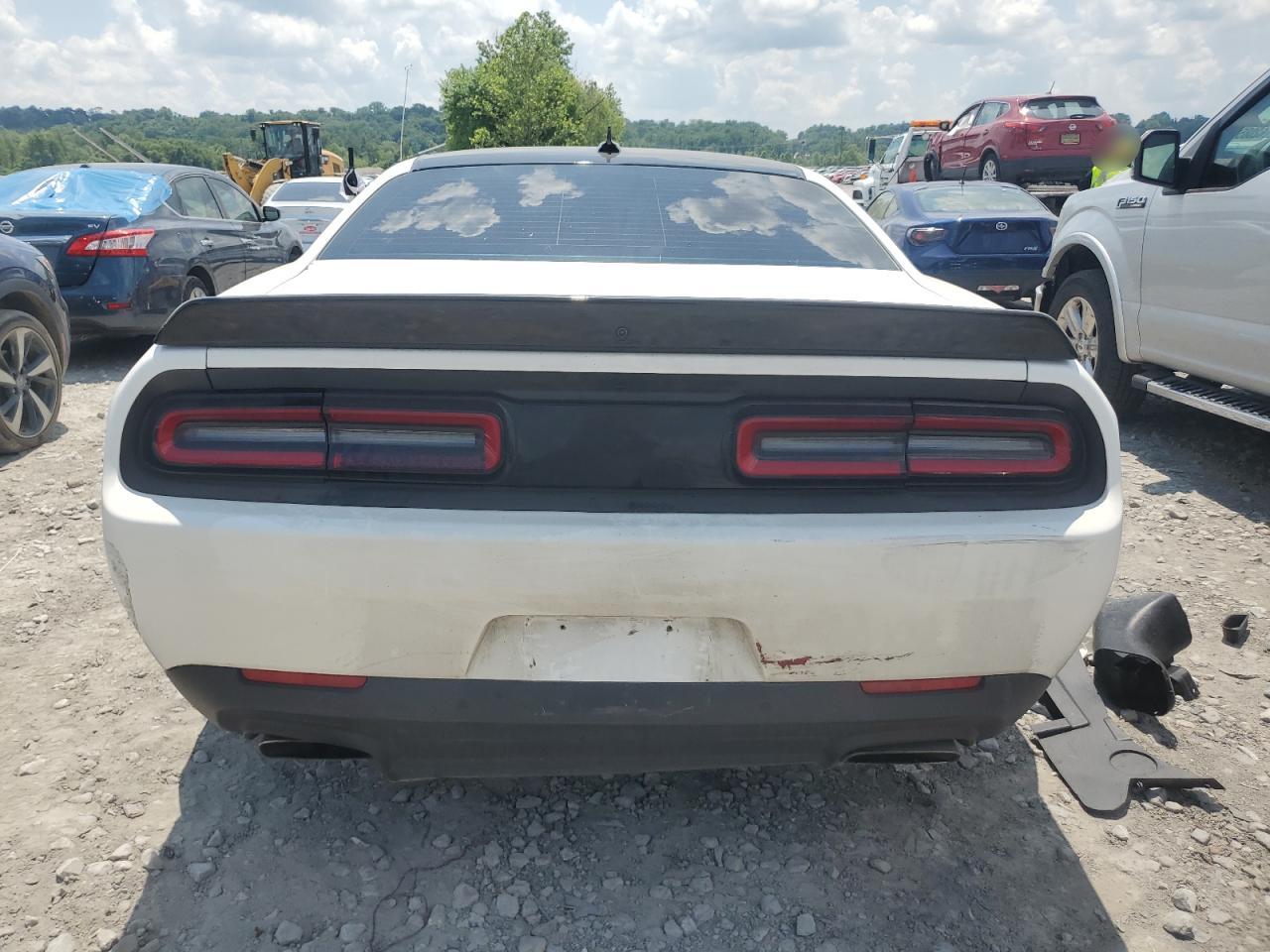 2019 Dodge Challenger R/T Scat Pack VIN: 2C3CDZFJ7KH625701 Lot: 62373625