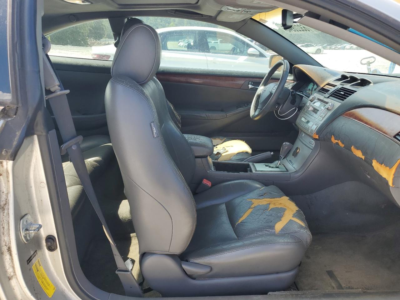 2006 Toyota Camry Solara Se VIN: 4T1CA38P96U104657 Lot: 63228945