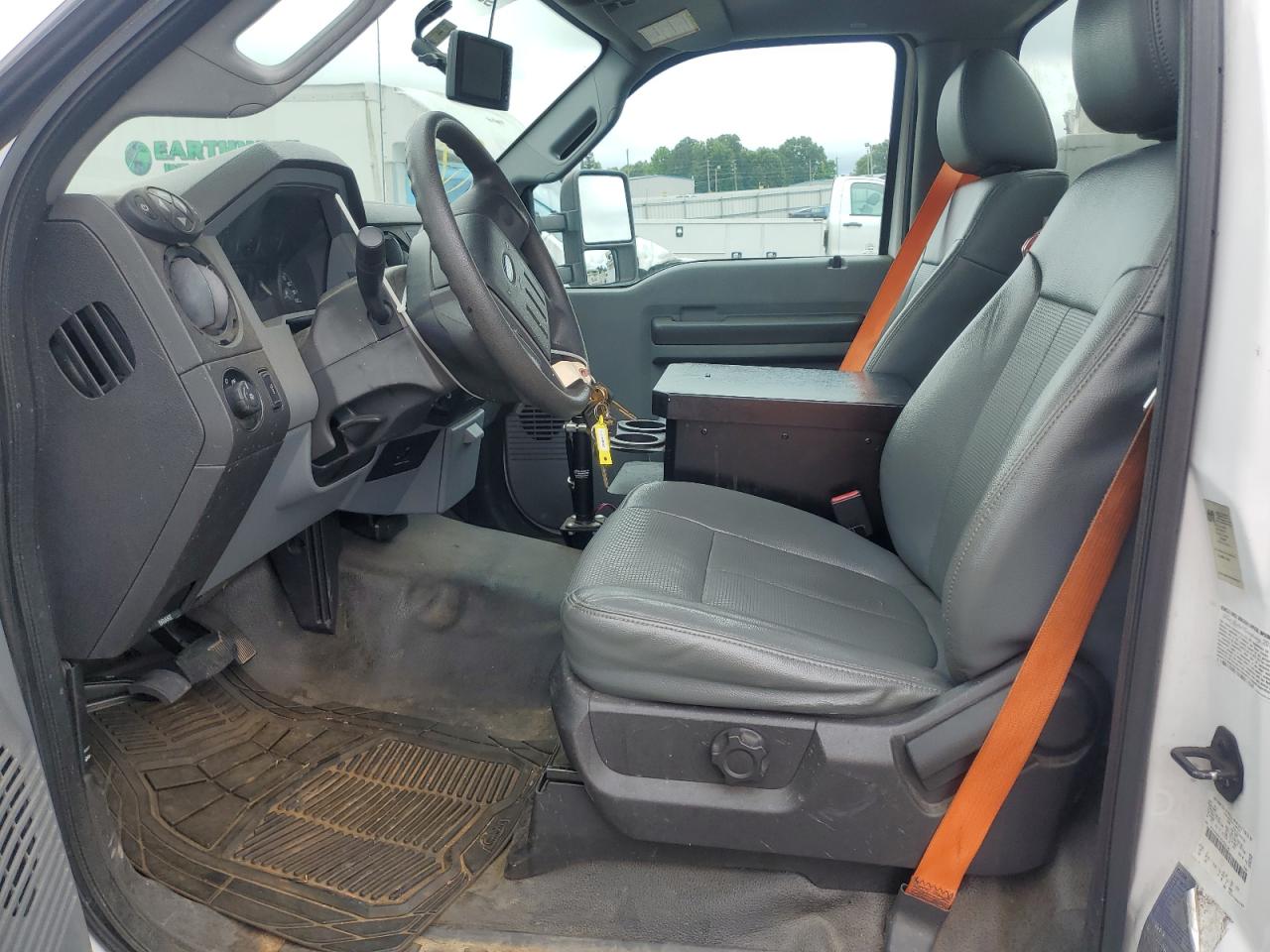 2015 Ford F450 Super Duty VIN: 1FDUF4GYXFED21134 Lot: 58797985