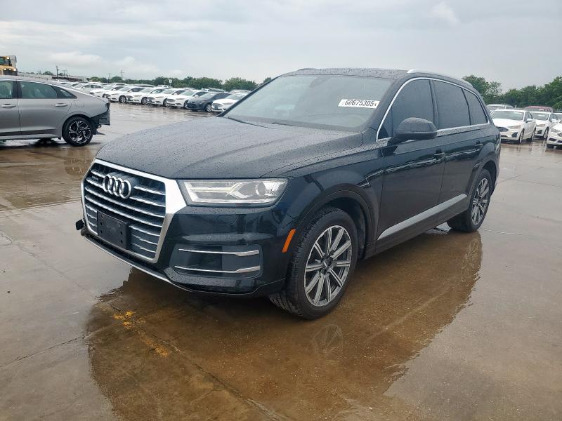 2018 Audi Q7 Premium 3.0L